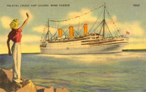 Llewellyn King’s Notebook: Loving the Gulf Stream; Cruising, the Global Culture; Moving Movie Locations