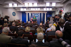 War on Media: Now Trump Wants Our Credentials