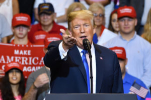 No, Mr. President, We’re Not the ‘Enemy of the People’