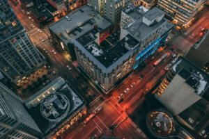 The Rush To Smart Cities Is On