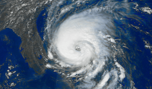 Hurricanes Could Blow In a Carbon Tax