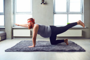The Real Crisis: Stubborn Belly Fat