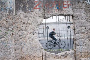 Trump’s Right About Wheels, Less So About Walls
