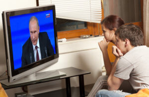 Information Technology and Democracy — a Light That Failed
