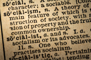 Words Are the Munitions of Politics, Beware of Them