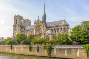 Can You Mourn a Building? Yes, if It’s Notre Dame