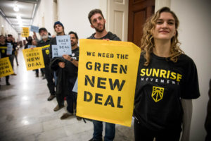 The Green New Deal — an Imperfect Force in 2020?