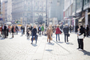 Urban Walkability Is the New Measure of Livability