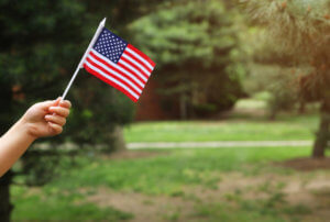 Happy Birthday, America, Still Land of Dreams