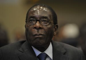 Robert Mugabe and the Making of a Dictator