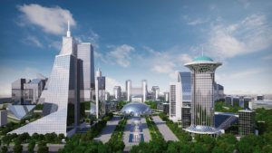Uzbekistan Transforming Old Silk Road Cities to Smart Cities