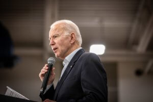 Gallery of Snapshots Shows Trump Petulant, Biden Out of Focus