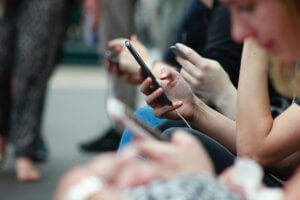 Phones Are Better and Better, But Nobody Is Making Calls