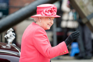 The Queen Stars in the Greatest Show on Earth, and on PBS