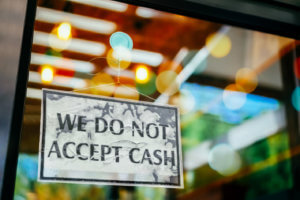 Cash Is Out, Credit Cards Are In After the COVID Pandemic