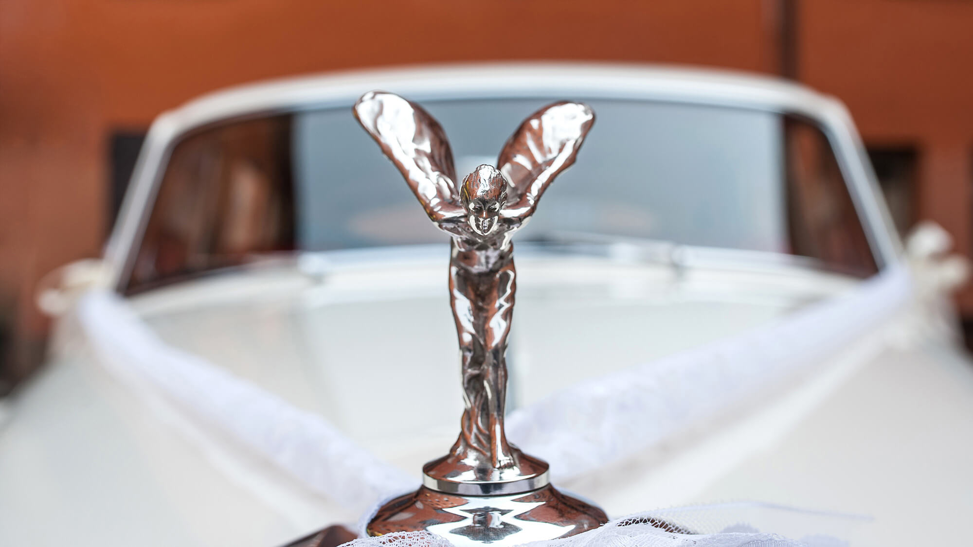 Rolls Royce Spirit of Ecstasy