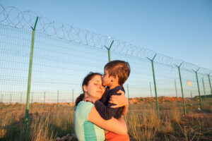 Walking Toward Hope on the Southern Border