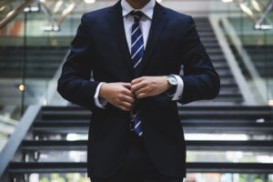 Campaigning for Neckties and Against AI in 2019