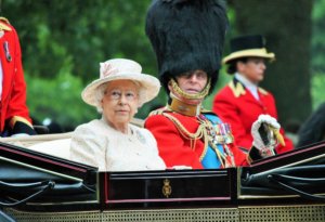 Does the Queen Have a Fondness for Trump?