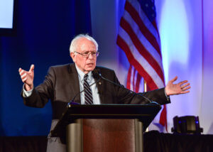 Front-Runner Sanders Gets It All Wrong
