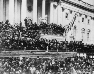 Through New Book We Meet Lincoln Again — Differently