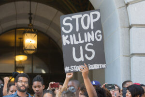 The Demonstrations Are the Sum of All America’s Frustrations