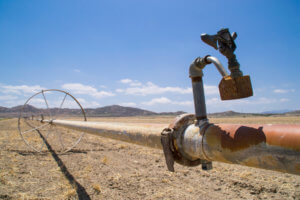 The Great Western Drought Will Affect Us All