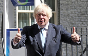 Boris Johnson: The Fall of an Articulate Incompetent