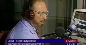 All Through the Night — Remembering Radio Host Bohannon