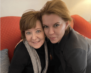 From Louisville to Ukraine, Two Women and a Partnership of Help