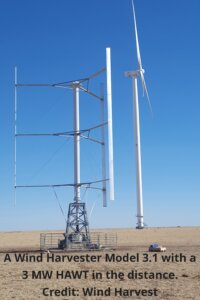 Game-Changing Wind Turbines Harvest Underused Resource Close To The Ground
