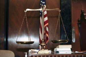 Notebook: Requiem for American Justice