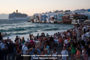 Sorry, Europe Is Full, Tourists Are Told