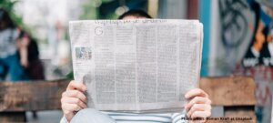 Old Journalism Is Coming in Shiny New Wrappers