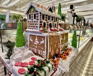 Postcard from the Queen Mary 2: Holiday Cruise to the Caribbean