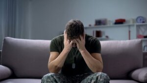Brain Injuries From Blasts Driving Young Vets to Suicide