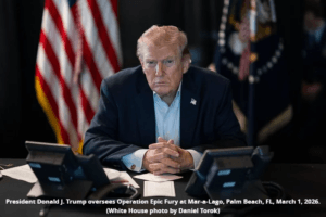 Democratic Lightheadedness Won’t Erase Trump’s Stain